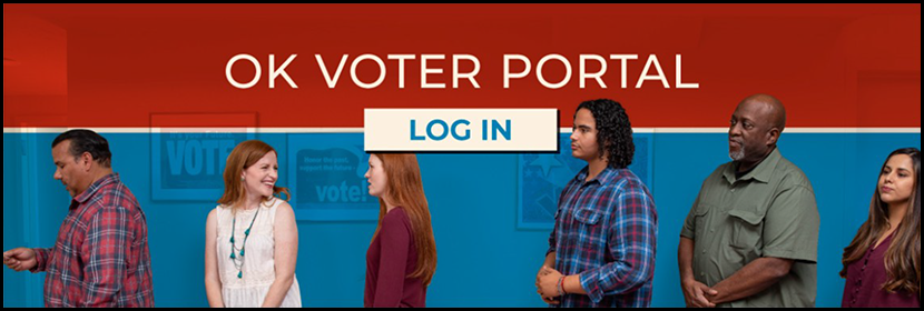 Ok Voter Portal